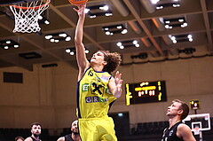 06.10.2024, Graz, Raiffeisen Sportpark Graz, Basketball Zweite Liga 2024/25, Grunddurchgang, Runde 2, Future Team Steiermark vs. Wörthersee Piraten