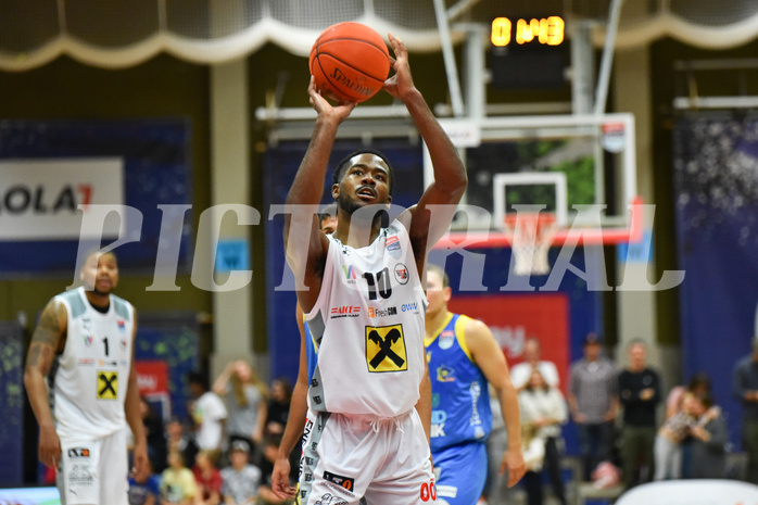 Win2Day Basketball Superliga 2022/23, Grunddurchgang. 4.Runde Flyers Wels vs. SKN St. Pölten
