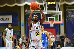 Win2Day Basketball Superliga 2022/23, Grunddurchgang. 4.Runde Flyers Wels vs. SKN St. Pölten