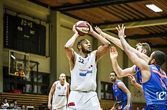 Basketball, ABL 2018/19, CUP Achtelfinale, Mattersburg Rocks, Kapfenberg Bulls, Gary WARE (32)