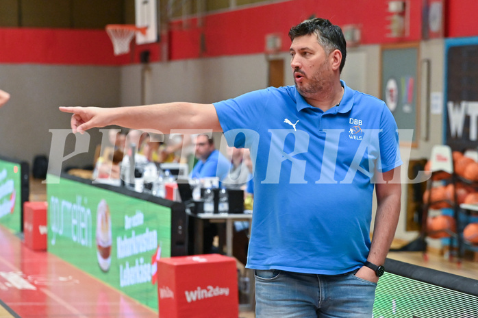 2025.05.11 SLWU16 FIN DBB Basketgirls Wels vs UBBC Herzogenberg,

