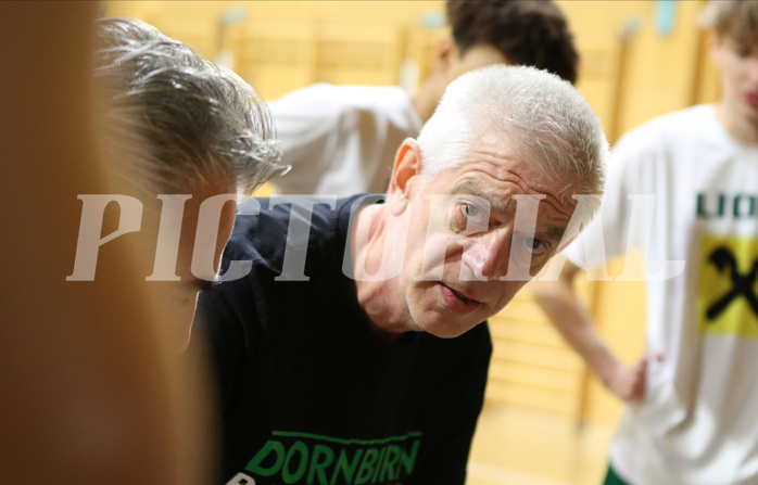 Basketball Zweite Liga 2022/23, Grunddurchgang 4.Runde Basket Flames vs. Dornbirn Lions


