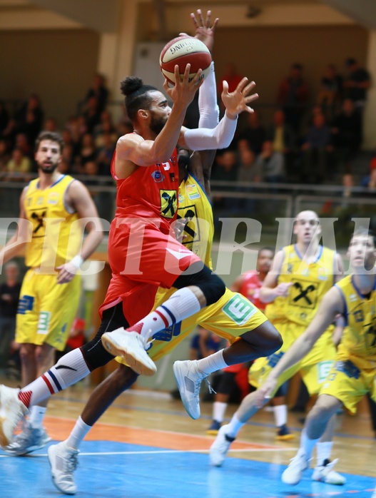 Basketball ABL 2016/17 Grunddurchgang 6.Runde UBSC Graz vs. WBC Wels


