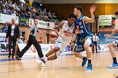 Basketball, ABL 2016/17, Playoff Finale Spiel 2, Oberwart Gunners, Kapfenberg Bulls, 