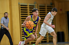 20.10.2024 Österreichischer Basketballverband 2024/25, SLMU16,Basket Flames vs. UBSC Graz

