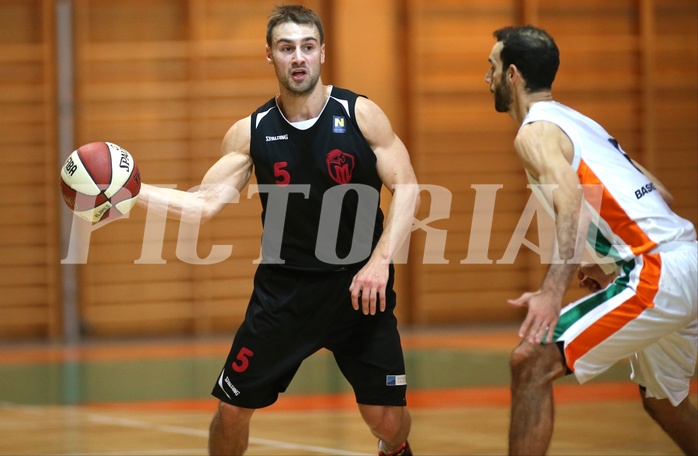 Basketball 2.Bundesliga 2016/17, Grunddurchgang 10.Runde Basketflames vs. Mistelbach Mustangs


