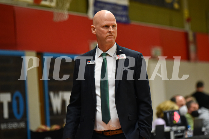 Basketball Superliga 2020/21, Platzierungsrunde 3. Runde Flyers Wels vs. Kapfenberg