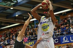 06.11.2017 Basketball ABL 2017/18 Grundudrchgang 7.Runde Gmunden Swans vs Traiskirchen Lions