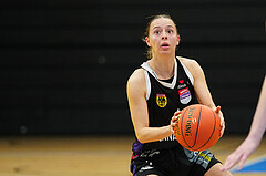 Basketball Damen Superliga 2021/22, Halbfinale Spiel 2, UBI Graz vs. Vienna United


