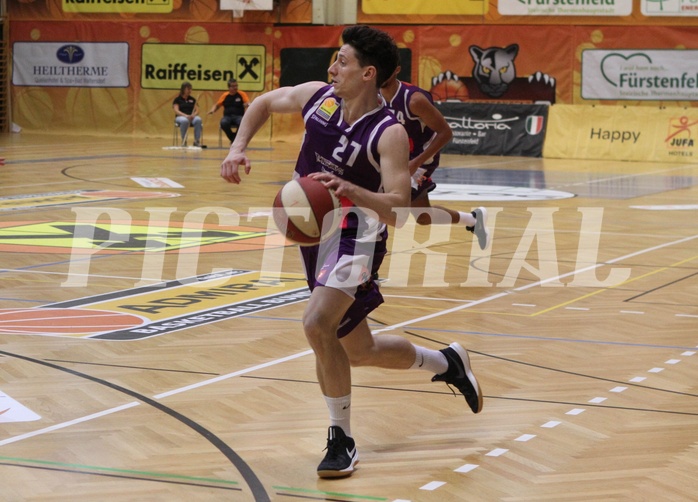 Basketball ABL 2018/19 Grunddurchgang 1.Runde  Fürstenfeld Panthers vs D.C.Timberwolves
