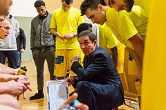 Basketball ABL 2015/16 Grunddurchgang 20.Runde UBSC Graz vs. Oberwart Gunners