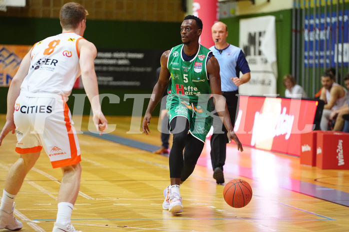 Win2day Basketball Superliga 2022/23, 2. Qualifikationsrunde, Fuerstenfeld vs. Kapfenberg


