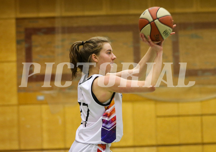 Basketball Damen Superliga 2020/21, CUP Viertelfinale Basket Flames vs. Raiders Tirol


