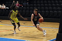 Basketball Superliga 2021/22, Grunddurchgang 13.Runde UBSC Graz vs. Raiffeisen Flyers Wels