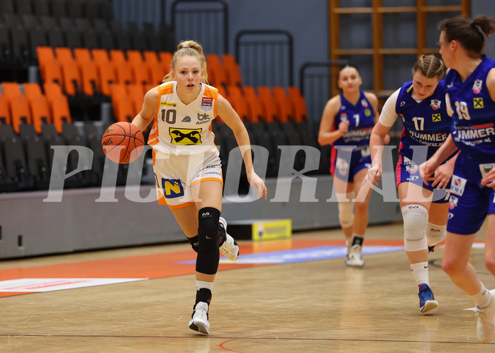 Basketball Austria Cup 2022/23, Halbfinale BK Duchess Klosterneuburg vs. DBBC-UBSC Graz


