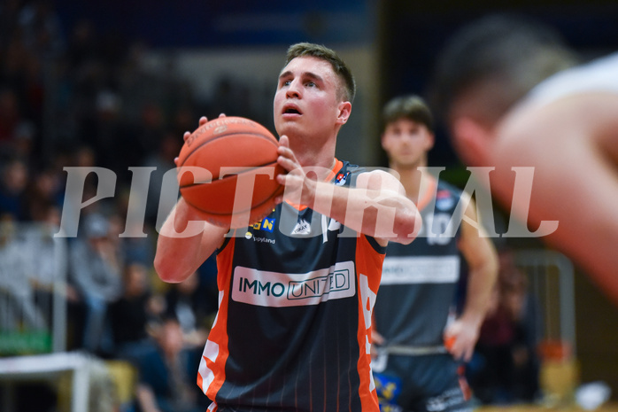 Win2Day Basketball Superliga 2022/23, 3. Plazierungsrunde, Flyers Wels vs. Klosterneuburg Dukes,