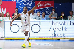 Win2day Basketball Superliga 2023/24, Grunddurchgang, 3. Runde, Kapfenberg Bulls vs. UBSC Graz


