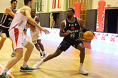 Basketball Superliga 2024/25, Grunddurchgang 19.Runde SKN St. Pölten vs. Fürstenfeld Panthers