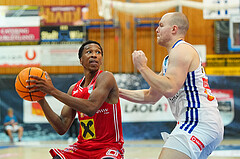 Basketball Superliga 2024/25, Grunddurchgang, 1. Runde, Oberwart vs. Wels


