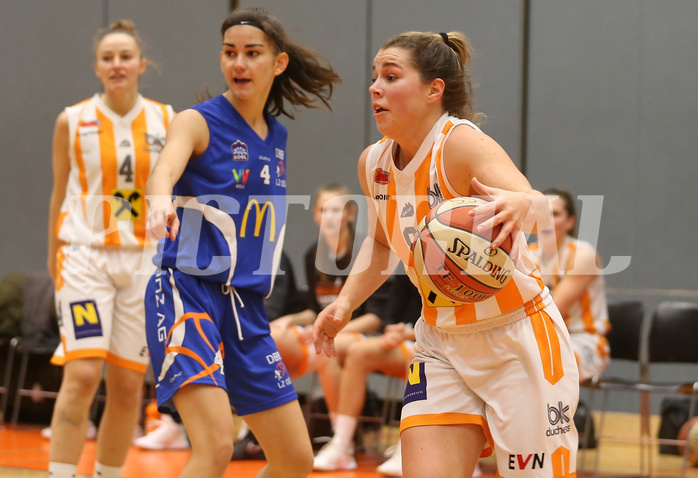 Basketball Austria CUP 2020/21, Halblfinale BK Duchess Klosterneuburg vs. DBB LZ OÖ