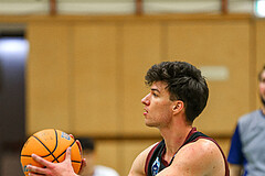 Basketball Zweite Liga 2024/25, Grunddurchgang 11.Runde Vienna United vs. Mistelbach Mustangs


