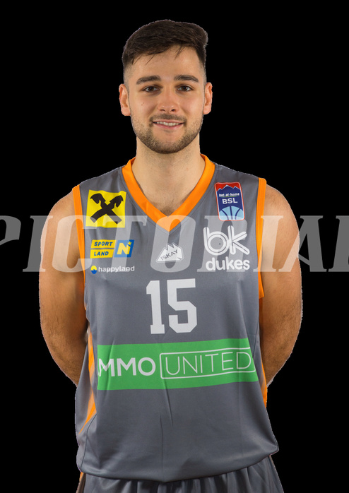 Basketball Superliga 2021/22, Mediaday 2021/22, Klosterneuburg Dukes