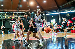 03.05.2025 Österreichischer Basketballverband 2024/25, SLWU19 UBSC-DBBC Graz vs. Vienna United 