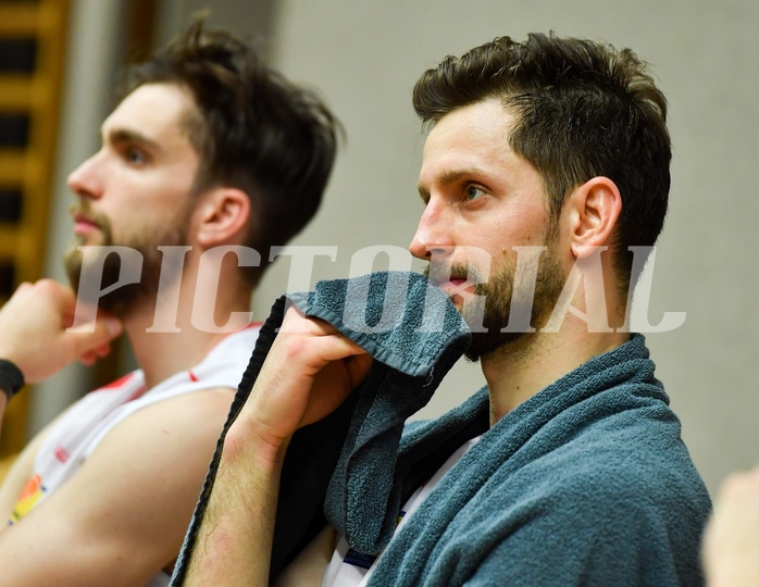 Basketball ABL 2016/17, Playoff VF Spiel 2 WBC Wels vs. BC Vienna