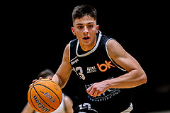 01.03.2025 Österreichischer Basketballverband 2024/25, SLMU19 Vienna United vs. Basket Dukes
