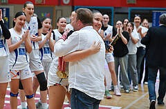 2025.05.11 SLWU16 FIN DBB Basketgirls Wels vs UBBC Herzogenberg,

