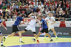 Handball EM Qualifikation Team Austria vs. Team Finnland


