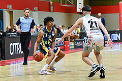 Win2Day Basketball Superliga 2022/23, Grunddurchgang 18.Runde, Flyers Wels vs. UBSC Graz,