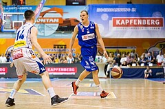 Basketball ABL 2014/15 Playoff Finale Spiel 3 Kapfenberg Bulls vs. Oberwart Gunners


