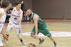 Basketball 2.Bundesliga 2018/19 Grunddurchgang 12.Runde  Jennersdorf Blackbirds vs KOS Celovec