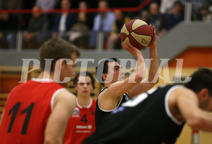 Basketball Zweite Liga 2019/20, Grunddurchgang 22.Runde Mistelbach Mustengs vs. Raiders Tirol


