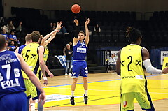 Basketball Superliga 2021/22, Grunddurchgang 3.Runde UBSC Graz vs. Oberwart Gunners


