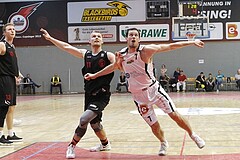 Basketball 2.Bundesliga 2017/18 Playoff HF Spiel 2 Jennersdorf Blackbirds vs Mistelbach Mustangs