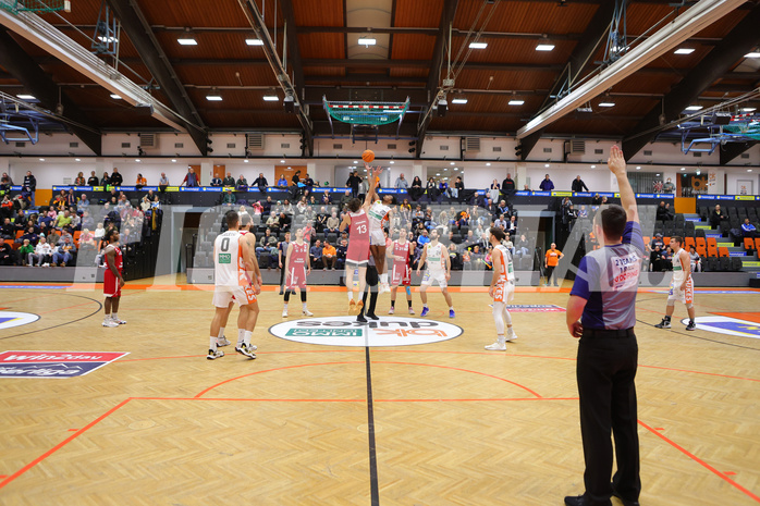 Basketball Austria Cup 2023/243, Viertelfinale Klosterneuburg Dukes vs. BC Vienna


