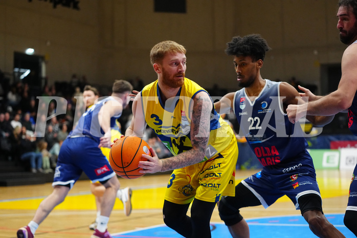 Basketball Austria Cup 2024/25, Viertelfinale, , UBSC Graz vs. BBC Nord


