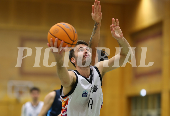 Basketball Zweite Liga 2024/25, Grunddurchgang 22.Runde Vienna United vs. Vienna Timberwolves


