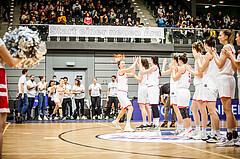 Basketball, FIBA Women´s Eurobasket Qualifiers 2023, , Österreich, Montenegro, Sigi Koizar (42)