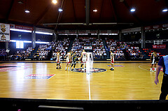 Basketball Superliga 2022/23, Playoff, Finale Spiel 4 BC Vienna vs. Gmunden Swans