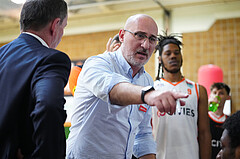 Win2day Basketball Superliga 2023/24, 9. Qualifizierungsrunde, Fürstenfeld vs. Timberwolves


