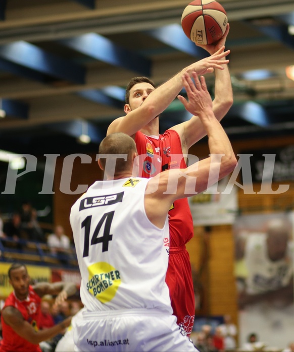 Basketball ABL 2015/16 Grunddurchgang 26.Runde Gmunden Swans vs. WBC Wels
Basketball ABL 2015/16 Grunddurchgang 26.Runde Gmunden Swans vs. WBC Wels