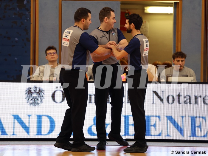 Basketball Zweite Liga 2024/25, Grunddurchgang 8.Runde Traiskirchen Lions NextGen vs. BBU Salzburg