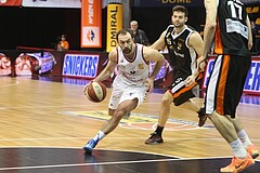 Basketball ABL 2015/16, Grunddurchgang 20.Runde BC Vienna vs. BK Dukes Klosterneuburg


