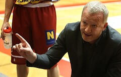 Basketball ABL 2016/17, Grunddurchgang 21.Runde Traiskirchen Lions vs. Fürstenfeld Panthers