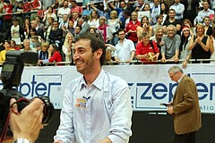 Basketball ABL 2012-13 Snickers-Playoffs Fnale 5.Spiel BC Vienna vs. Oberwart Gunners


