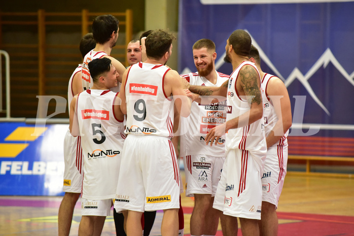 Basketball Superliga 2019/20, Grunddurchgang 11. Runde Flyers Wels vs. BC Hallman Vienna
Basketball Superliga 2019/20, Grunddurchgang 11. Runde Flyers Wels vs. BC Hallman Vienna