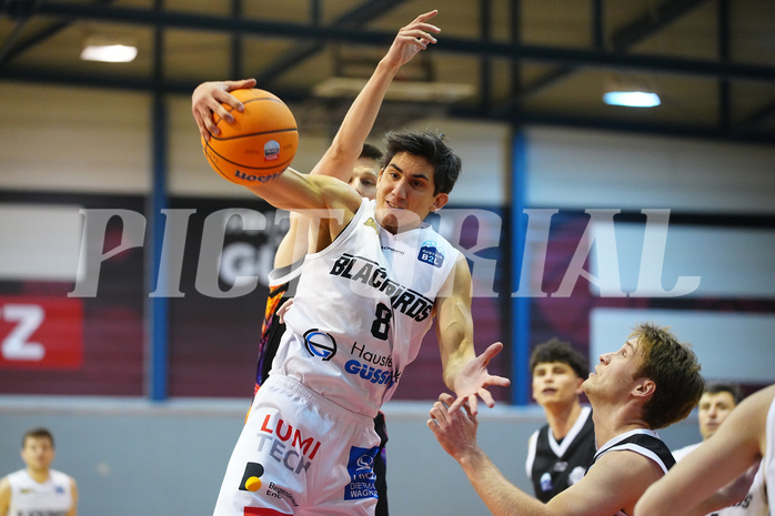 Basketball 2. Liga 2024/25, Grunddurchgang 9.Runde , Güssing vs. Vienna United